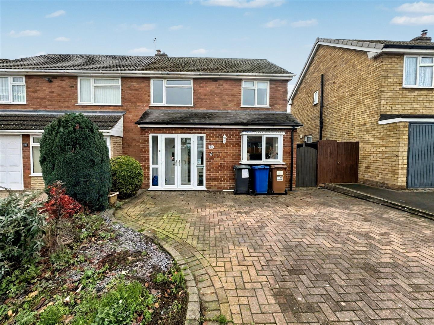 Ferndale Road, Lichfield